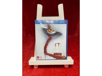 IT Chapter Two, Blu-Ray + NY! (Svensksåld)