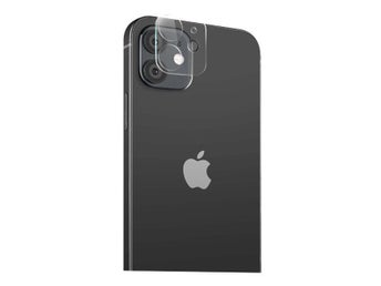 iPhone 14 & 14 Plus Heltäckande Härdat Glas Kameraskydd Skyddsglas
