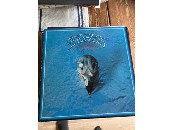 The Eagles - Their Greatest Hits 1971-1975 Vinyl