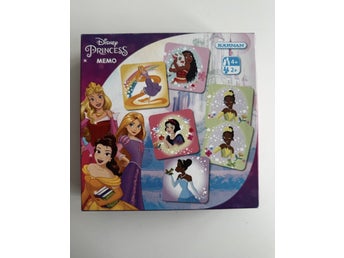 Disney Princess Memo från Kärnan