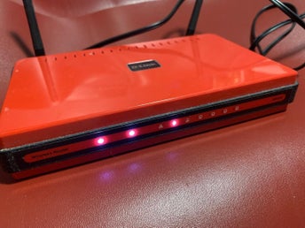 D-Link DIR-635 WiFi Router
