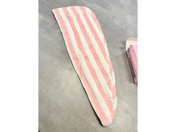 Brushworks LUXURY HAIR TOWEL Randig