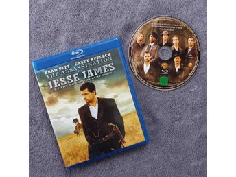 The Assassination of Jesse James | Brad Pitt