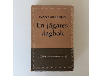 En jägares dagbok - Ivan Turgenjev