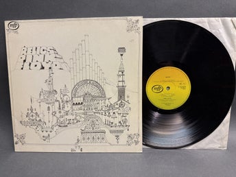 Pink Floyd - Relics Holl Press FINT EX !!!!!