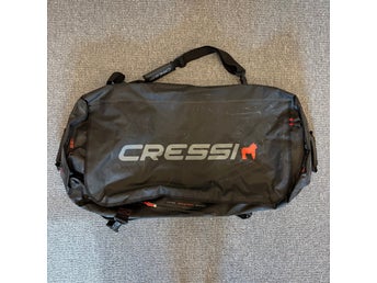 Cressi Gorilla Pro Duffelväska