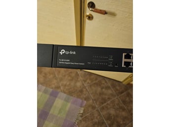 TP-Link TL-SG1016DE 16-Port Gigabit Easy Smart Switch