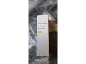 Deep Collagen Power Boosting Cream in Serum, 30ml **NYTT**