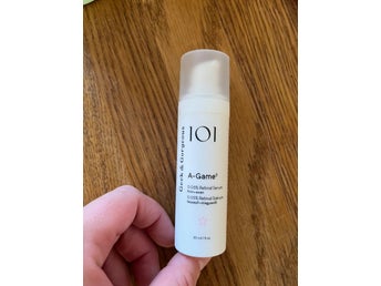 Ny Geek & Gorgeous A-Game 5 Retinal Serum