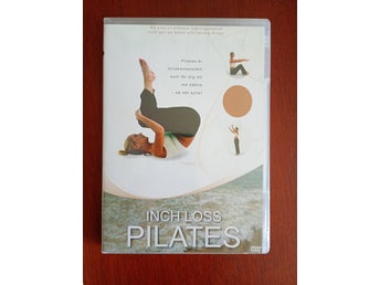 Inch Loss Pilates DVD