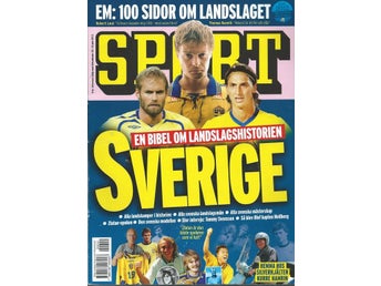 SPORT - SVERIGE