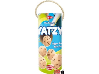 Tactic Yatzy XL