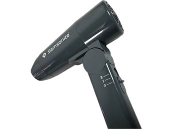 Resehårfön Hårtorkar Samsonite Modell LS889 Travel Hairdryer Ultra Compact