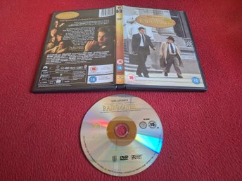THE RAINMAKER [ SVENSK TEXT ] DVD