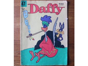 DAFFY 1961 NR 47