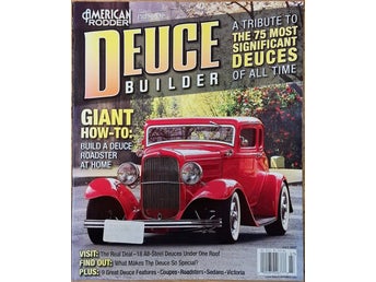 American Rodder Presents Deuce Builder, 2007