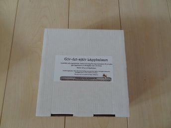 Gör-det-själv Läppbalsam