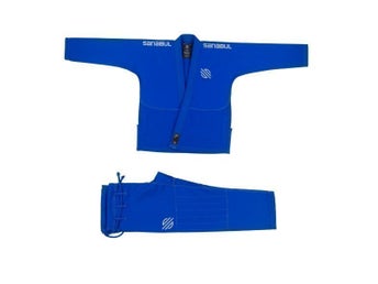Supertunn Lätt Sanabul Essential Gi BRAZILIAN BJJ GI DRÄKT BRASILIANSK JIU-JITSU