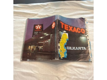 Texaco Bilkarta 1985