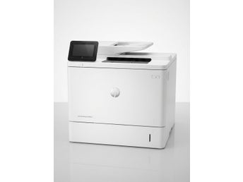 LaserJet Enterprise M612 – Professionell svartvit laserskrivare