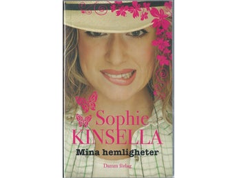 MINA HEMLIGHETER - Sophie Kinsella (POCKET)