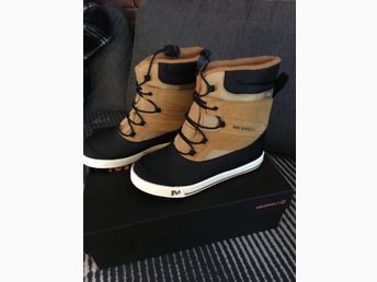 Vinterkängor Merrell M Snow Crush WTRPF Boys vinter kängor Vinterkängor Merrell M Snow Crush WTRPF Boys vinter kängor