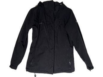 Columbia Convert Velocity Omni Shield svart storlek S Women Ski Jacket