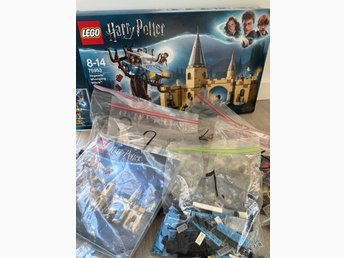 LEGO Harry Potter 75953 Hogwarts Whomping Willow Köp på Tradera