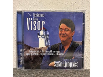 Västkustens bästa visor - Stefan Ljungqvist CD
