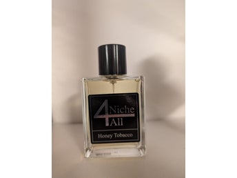 Niche4All Honey Tobacco 100ml