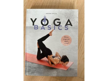 Ny! Yoga basics, ISBN 978-91-7783-475-5