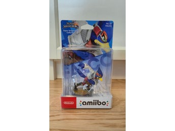 Amiibo Falco - Super Smash Bros. Collection - Nintendo