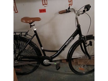 Kayoba elegance City bike 28 med 3 växlar