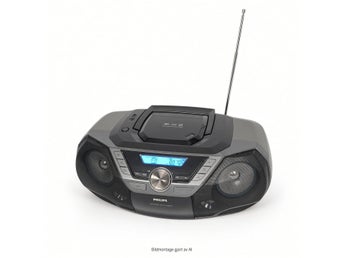 AZ1850 CD Soundmachine boombox USB FM MW MP3