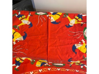 Julduk retro 85x85 cm