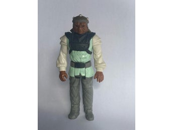 Vintage Star Wars Nikto Kenner 1983 Actionfigur