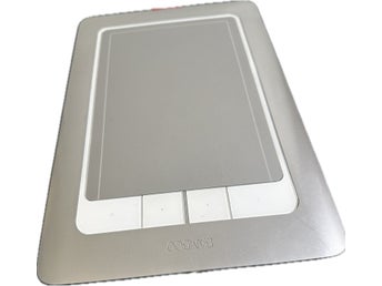 Ritplatta Wacom Pentablet Bamboo Fun Pen & Touch Graphics Modell CTH-661