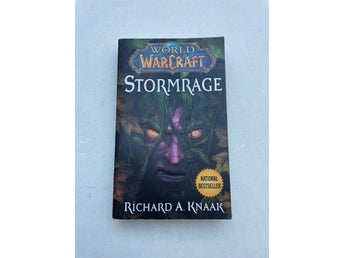 Pocket spellitteratur (eng) - World Of Warcraft Stormrage