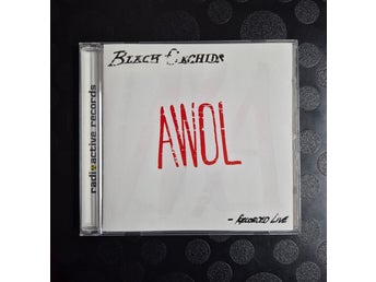 BLACK ORCHIDS - AWOL | Köp på Tradera (728507380)