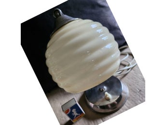 Vintage Lampa Funkis 1930/40-tal