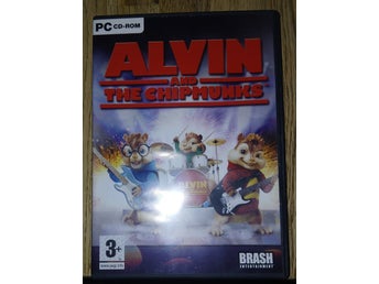 * 3 st Spel - PC CD-ROM