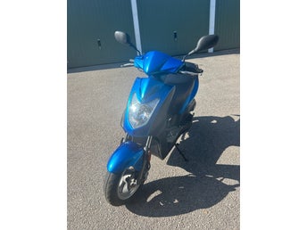 Kymco Agility 50 Blå 2006 Klass1
