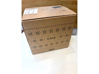 CAIA adventskalender 2026, Limited Edition, Helt ny oöppnad!