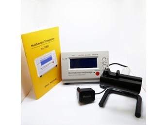 Weishi 1000 Timegrapher *Fri frakt*
