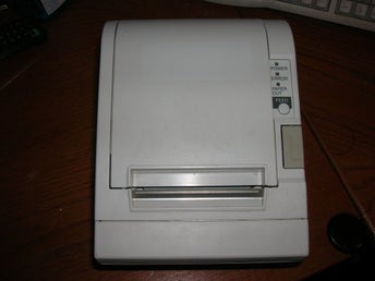 Epson TM-T88 II (M129B) Kvittoskrivare