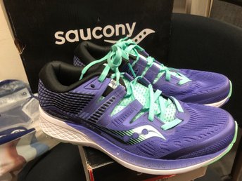 saucony ride 39