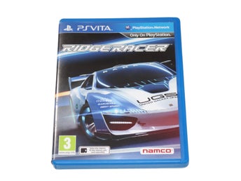 Ridge Racer (komplett) - Playstation Vita / PS Vita