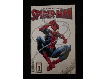 Spider-Man (2022 Marvel) #1