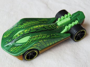 Hot Wheels - Super Stinger