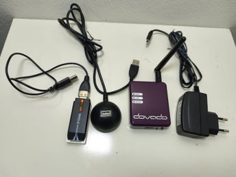 Dovado TINY (TRN3) Mobile Bredbandsrouter